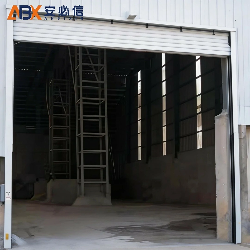 岳阳市PVC堆积门