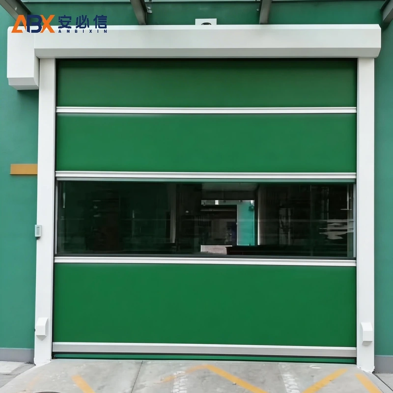 岳阳市洁净快速门