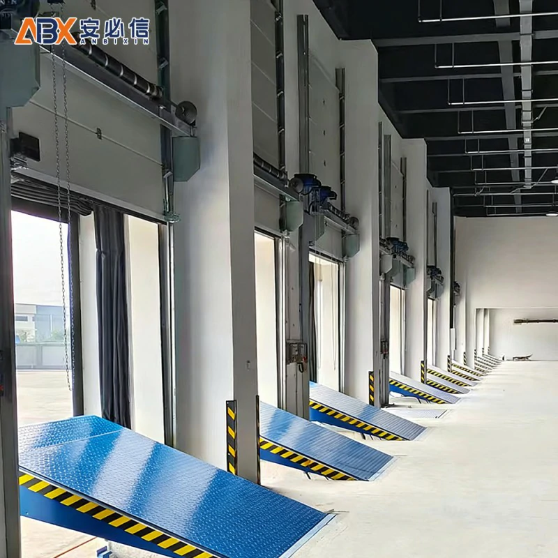 岳阳市升降提升门