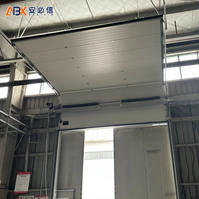 岳阳市铝合金滑升门