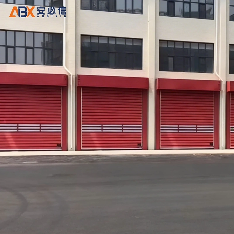岳阳市感应高速门