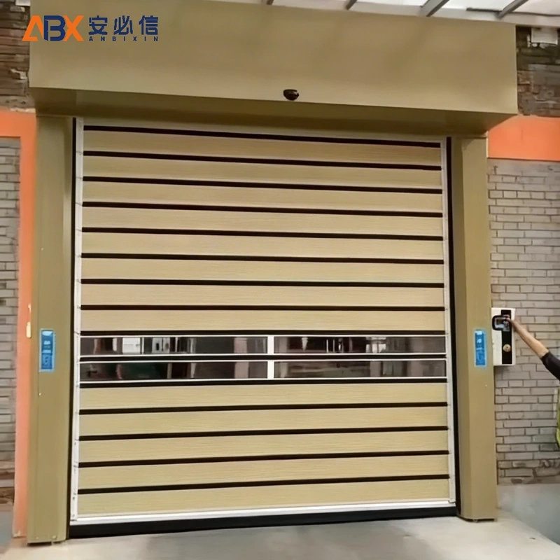 岳阳市PVC高速门